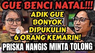 TOLONG‼️ HUKUM HARUS JALAN‼️PRISKA AKHIRNYA BICARA! - Praz Teguh - Priska Baru Segu