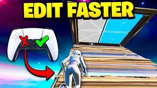 7 Easy Ways to Edit Faster on Controller!