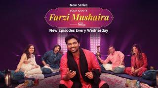 Zakir Khan | Farzi Mushaira | Episode 1 | Watch More Episodes Free On Amazon MiniTV