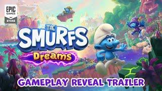 The Smurfs - Dreams - Gameplay Reveal Trailer