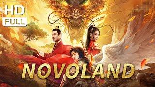 【ENG SUB】Novoland | Fantasy/Costume Action | New Movie 2024 | Chinese Online Movie Channel