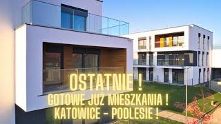 GOTOWE MIESZKANIA NA POŁUDNIU KATOWIC !