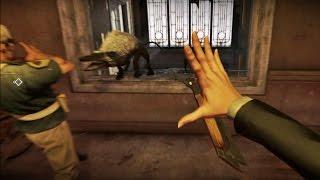 Dishonored 2 Stealth High Chaos (Addermire Institute)1080p60Fps