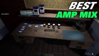 Drug Dealer Simulator - How to make the best amp mix