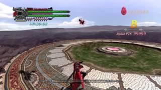 Devil May Cry 4 Special Edition Trophy Untouchable