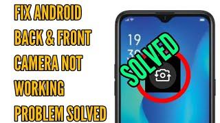 How to Fix Front Camera Not Working in Android Phone