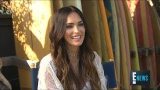 Megan Fox on Balancing Motherhood & Career | E News Interview