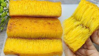 BIKA AMBON FULL RECIPE WITH SOFT AND CHEWY NEST