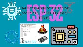 วิธีติดตั้ง Micropython Firmware ด้วย Thonny IDE: ขั้นตอนง่ายๆ สำหรับมือใหม่