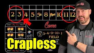 Learn Crapless Craps?