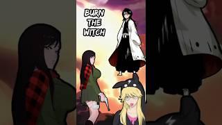 Burn The Witch + Bleach #anime #bleachanime