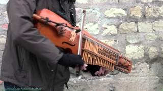 "Wild Mountain Thyme" - Nyckelharpa - Mariusz Kornel Radwanski