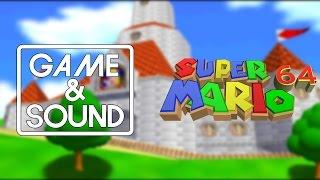 Super Mario 64 - Ending Theme | Game & Sound Remix