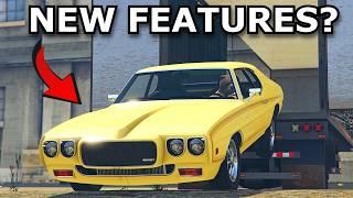 Will These Features Come In This December DLC - GTA Online