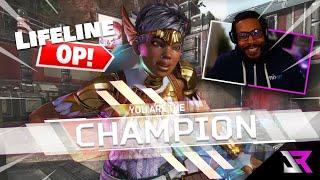 JusReloaded  - Apex Legends: Clutch Moments