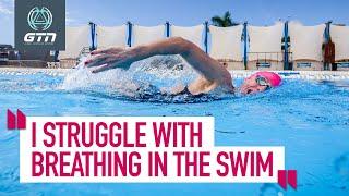 How Do You Improve Breathing Technique When Swimming? | GTN Coach's Corner