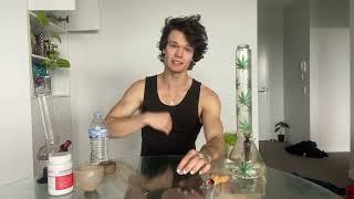 Medi Reviews - Episode 5 - “Adaya THC 30 The Boss" - Lachlan Lincoln