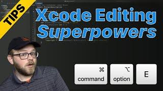 QUADRUPLE Your Productivity With This Xcode Keyboard Shortcut