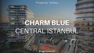 Charm Blue l Seafront Homes Istanbul Centre l Luxury Estate