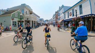 The Magic of Mackinac Island, Michigan