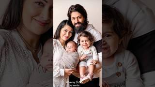 Yash And Radhika Our Cute children's  #yash #radikapandit #youtybeshorts