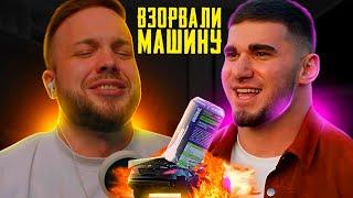 РЫНДЫЧ СМОТРИТ: ТАМАЕВ УНИЧТОЖИЛ CLS ВЕНГАЛБИ! Конфликт с Ахмедом?!