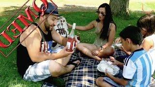 American Picnic VS Armenian Picnic (DEMQ SHOW)