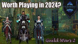 Guild Wars 2 Worth it to Start Playing in 2024?