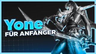 Yone in 5 Minuten lernen - League of Legends Guide