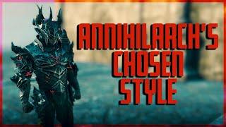 ESO Annihilarch’s Chosen Style