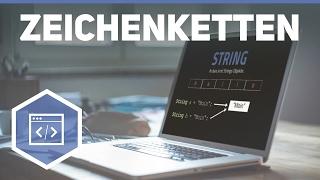 Zeichenketten - Java Tutorial 13