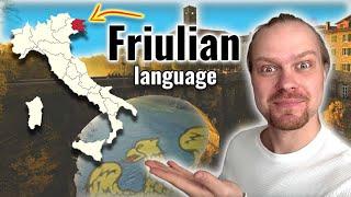 Friulian Language | Can Spanish speakers understand it?