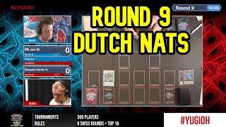 Round 9 Dutch Nationals - SwordSoul Vs Snake-Eye