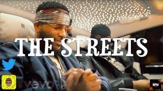 Asco x K-Trap x Fredo Type Beat “The Streets” | UK Rap/Afroswing Instrumental 2018