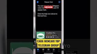 TOP TELEGRAM GROUP⁉️