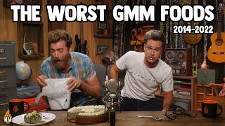 Rhett & Link React To The Worst GMM Food Creations