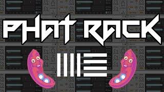 Ableton Live PHAT RACK Tutorial [FREE DOWNLOAD]