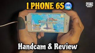 iPhone 6s PUBG Handcam & Review 2024 | Buy Or Not in 2024 | Battery | Price | Heat & lag | PUBG Test