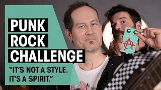 Ultimate Punk Rock Guitar Tone Challenge | Kris VS Guillaume | Thomann