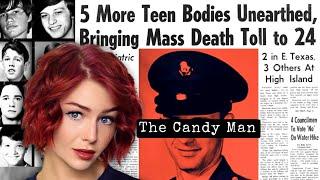 The Most GRUESOME Serial Killer You've Never Heard Of | The Candy Man