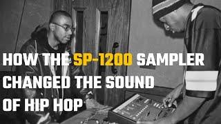 How the SP-1200 changed the sound of hip hop