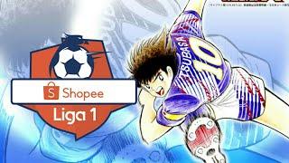 Lagu Tsubatsha Versi Shopee Liga1