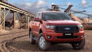 2022 FORD RANGER HYBRID FIRST IMPRESSIONS REVIEW