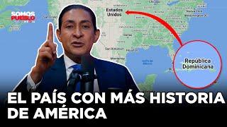 LA HISTORIA DESCONOCIDA DE REPÚBLICA DOMINICANA - PROFESOR IVAN GATÓN