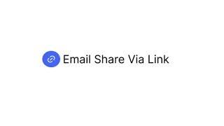 How to Share Email Via Link ?