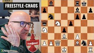 Freestyle-Chess-Chaos!