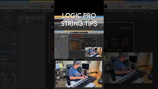 Logic Pro Strings Tip! #composer