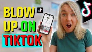 Tiktok Algorithm Update 2024 - with new HACKS (Get viral in 3 phases)