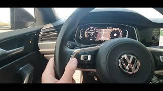 Como ativar ACC e CRUISE CONTROL no seu VW.  #vw #volkswagen #coding