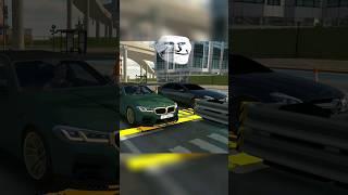 CLS63 Wengallbi Против BMW M5 CS Асхаба Тамаева в Car Parking Multiplayer #shorts​ #cls​ #m5​ #bmw​